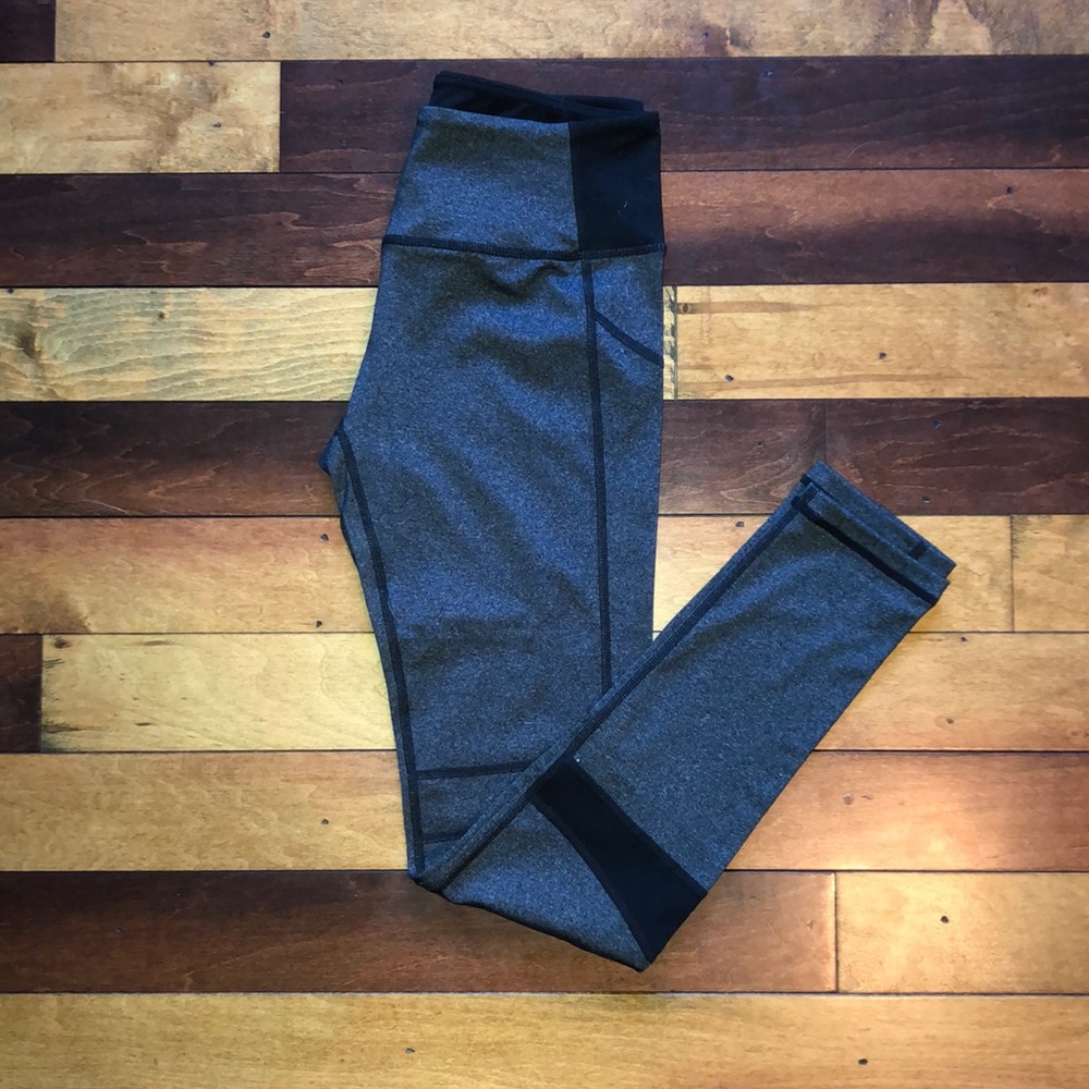 NWOT Ya Los Angeles Colorblock Leggings